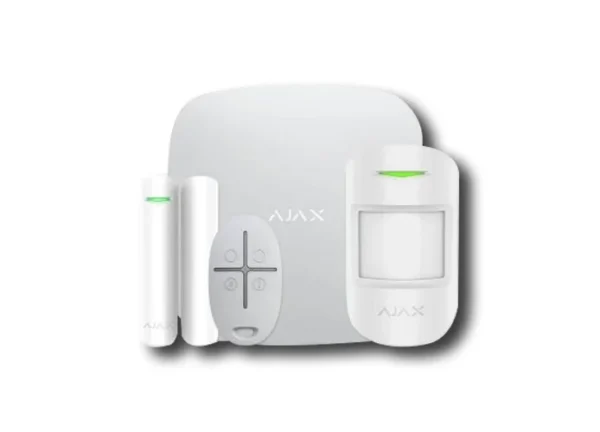 Ajax System Centralina Starter Kit 4G